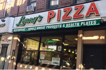 Lenny's Pizza